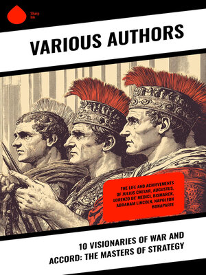 cover image of 10 Visionaries of War and Accord
